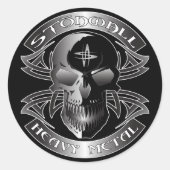 Stonwall Stickers (Voorkant)