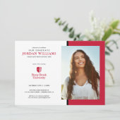 Stony Brook University | Woordmerk Aankondiging (Staand voorkant)