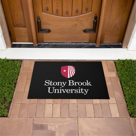 Stony Brook University | Woordmerk Deurmat (Buiten)