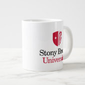 Stony Brook University | Woordmerk Grote Koffiekop (Voorkant rechts)