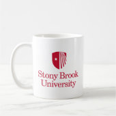 Stony Brook University | Woordmerk Koffiemok (Links)