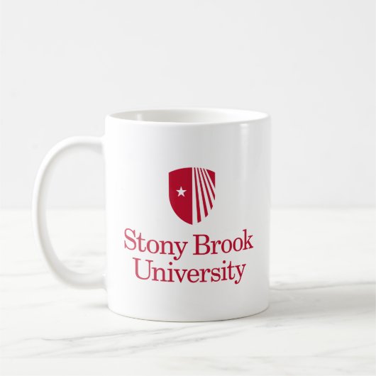 Stony Brook University | Woordmerk Koffiemok (Links)