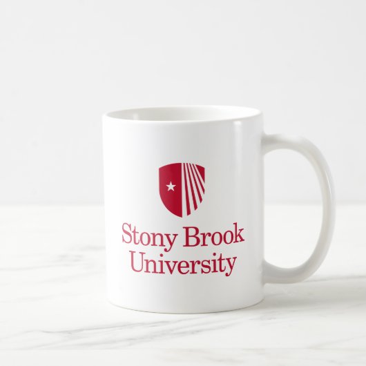 Stony Brook University | Woordmerk Koffiemok (Rechts)