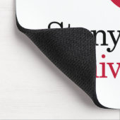 Stony Brook University | Woordmerk Muismat (Hoek)