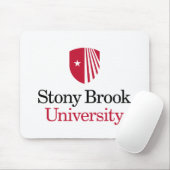 Stony Brook University | Woordmerk Muismat (Met muis)