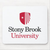 Stony Brook University | Woordmerk Muismat (Voorkant)