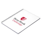 Stony Brook University | Woordmerk Notitieboek (Linkerzijde)