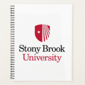Stony Brook University | Woordmerk Planner (Voorkant)