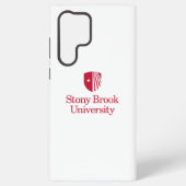 Stony Brook University | Woordmerk Samsung Galaxy Hoesje (Achterkant)