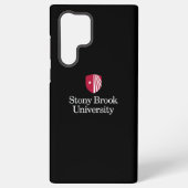 Stony Brook University | Woordmerk Samsung Galaxy Hoesje (Achterkant)