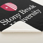 Stony Brook University | Woordmerk Sherpa Deken (3/4)