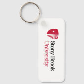 Stony Brook University | Woordmerk Sleutelhanger (Voorkant)
