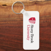 Stony Brook University | Woordmerk Sleutelhanger (Voorkant)