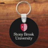 Stony Brook University | Woordmerk Sleutelhanger (Voorkant)