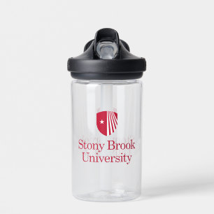 Stony Brook University   Woordmerk Waterfles