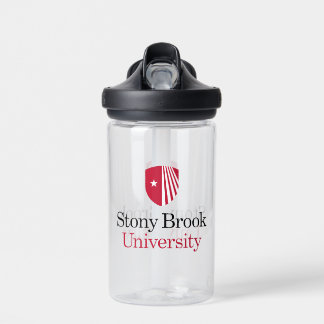 Stony Brook University | Woordmerk Waterfles