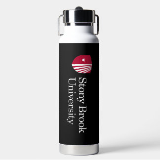Stony Brook University | Woordmerk Waterfles