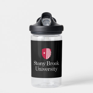 Stony Brook University   Woordmerk Waterfles