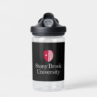 Stony Brook University | Woordmerk Waterfles
