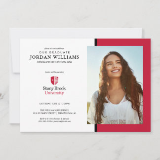Stony Brook University | Wordmark Aankondiging