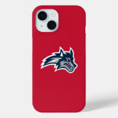 Stony Brook University | Zeewolven Case-Mate iPhone Case (Achterkant)