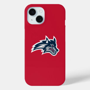 Stony Brook University Zeewolven iPhone 15 Case