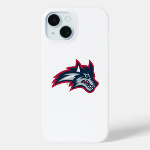 Stony Brook University Zeewolven iPhone 15 Case