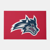 Stony Brook University | Zeewolven Deurmat (Voorkant)