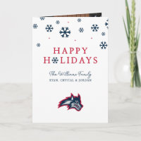 Stony Brook University | Zeewolven