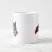 Stony Brook University | Zeewolven Grote Koffiekop (Voorkant)