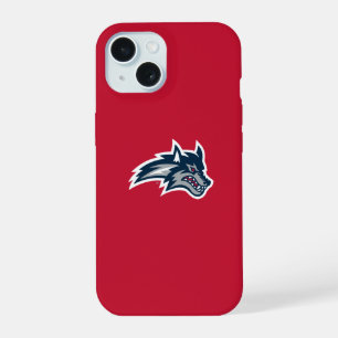 Stony Brook University Zeewolven iPhone 15 Case