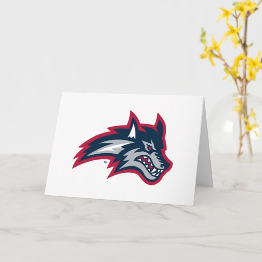 Stony Brook University | Zeewolven Kaart (Gele Bloem)