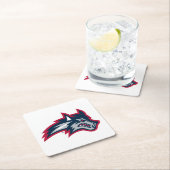 Stony Brook University | Zeewolven Kartonnen Onderzetters (Insitu)