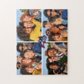 Stony Brook University | Zeewolven Legpuzzel (Verticaal)