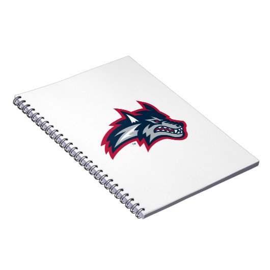 Stony Brook University | Zeewolven Notitieboek (Rechterzijde)