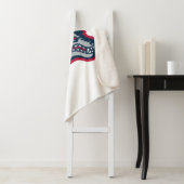 Stony Brook University | Zeewolven Sherpa Deken (In situ)