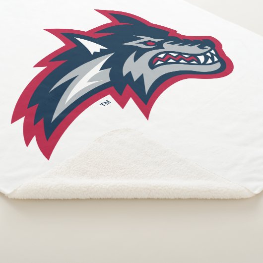 Stony Brook University | Zeewolven Sherpa Deken (3/4)