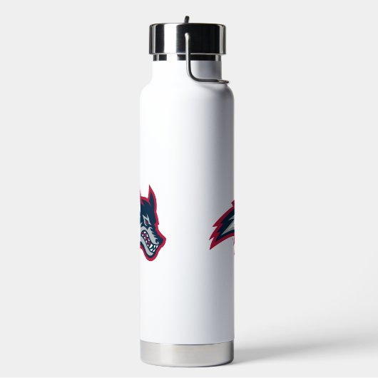 Stony Brook University | Zeewolven Waterfles (Links)