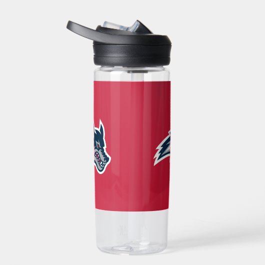 Stony Brook University | Zeewolven Waterfles (Rechts)