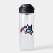 Stony Brook University | Zeewolven Waterfles (Achterkant)