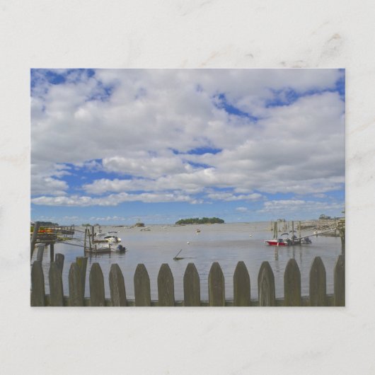 Stony Creek Briefkaart (Voorkant)
