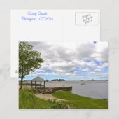 Stony Creek Briefkaart (Voorkant / Achterkant)
