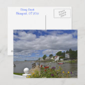 Stony Creek Briefkaart (Voorkant / Achterkant)
