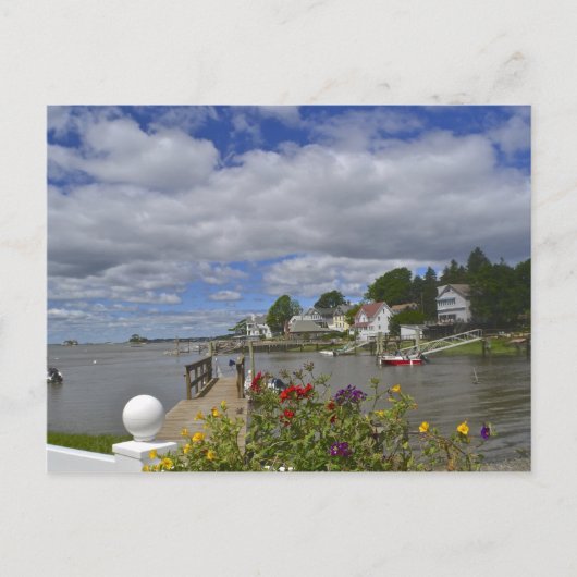 Stony Creek Briefkaart (Voorkant)