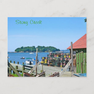 Stony Creek Briefkaart