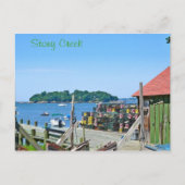 Stony Creek Briefkaart (Voorkant)