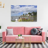 Stony Creek Canvas (Insitu (Woonkamer))