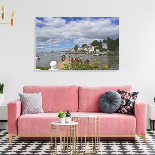 Stony Creek Canvas (Insitu (Woonkamer))