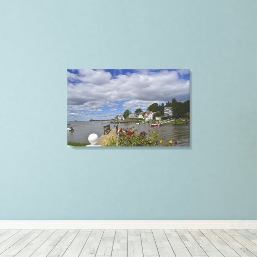 Stony Creek Canvas (Insitu (Houten vloer))