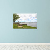 Stony Creek Canvas (Insitu (Houten vloer))
